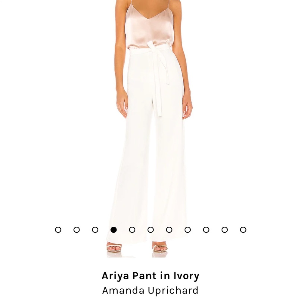 Amanda uprichard ariya pants